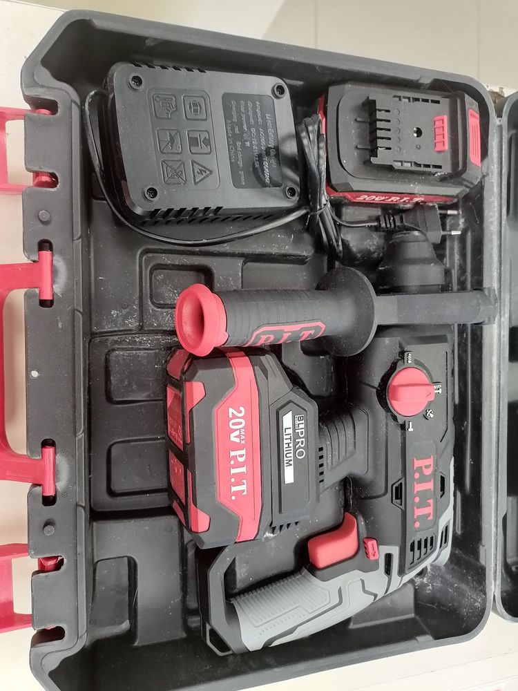 Перфоратор P.I.T. PBH20H-22B/2