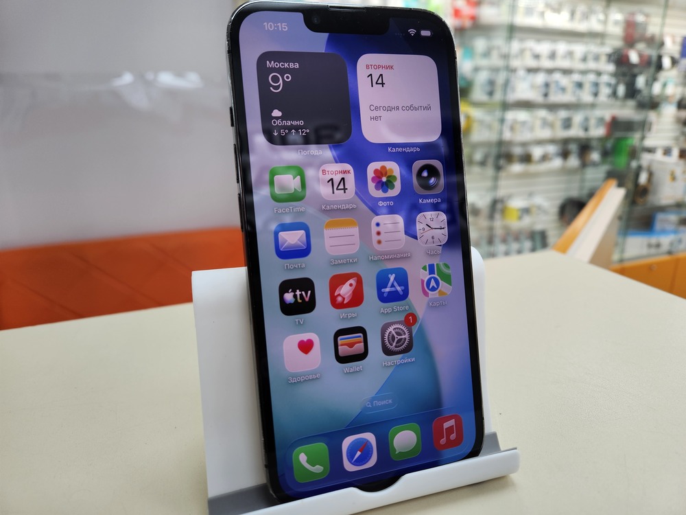 Смартфон Apple iPhone 13 Pro 256Gb