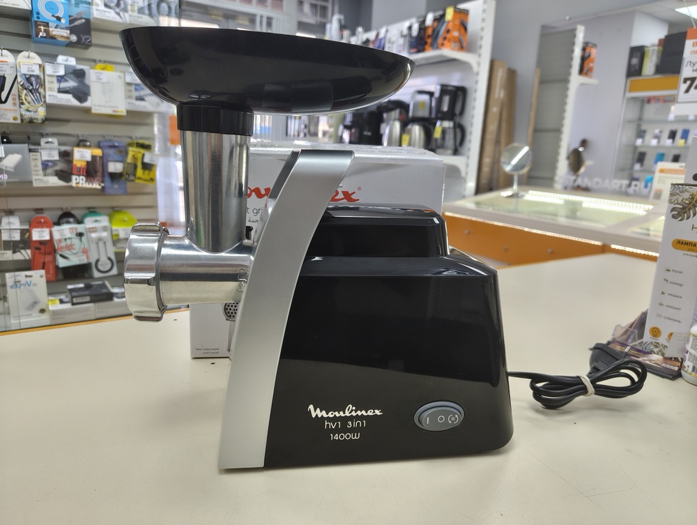 Мясорубка Moulinex ME105830