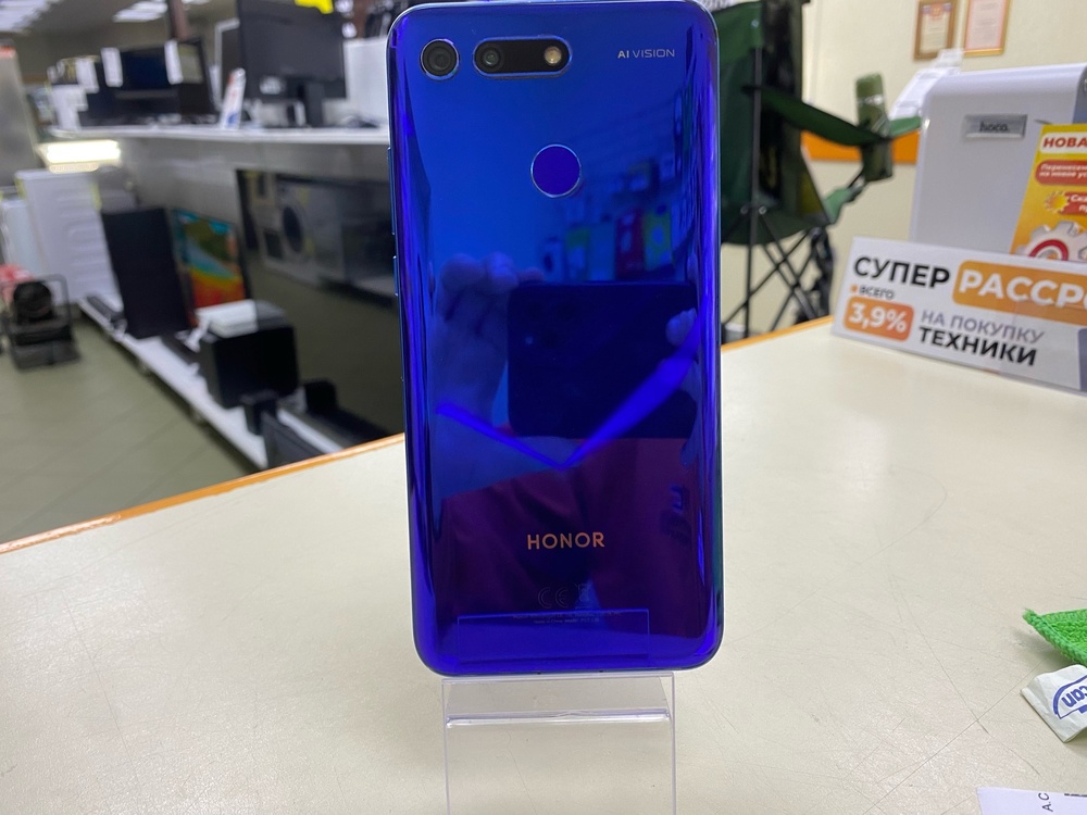 Смартфон Honor View 20 6/128