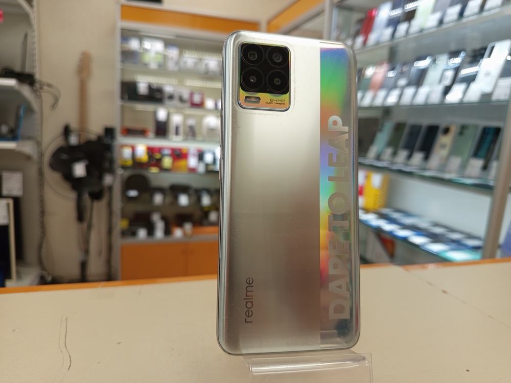 Смартфон Realme 8 6/128