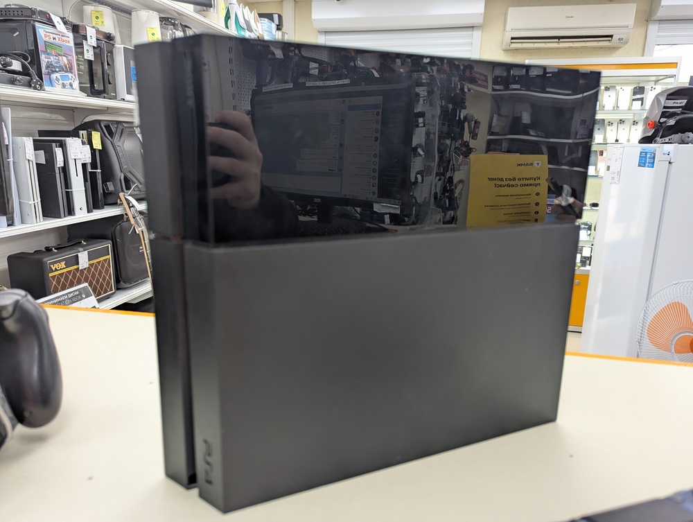 Игровая приставка PlayStation 4 FAT 500GB