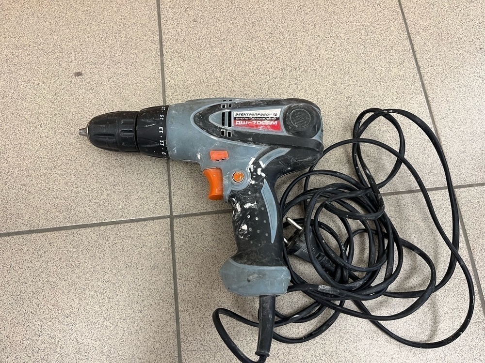 Дрель-безударная Электроприбор ДШ-700ДМ;