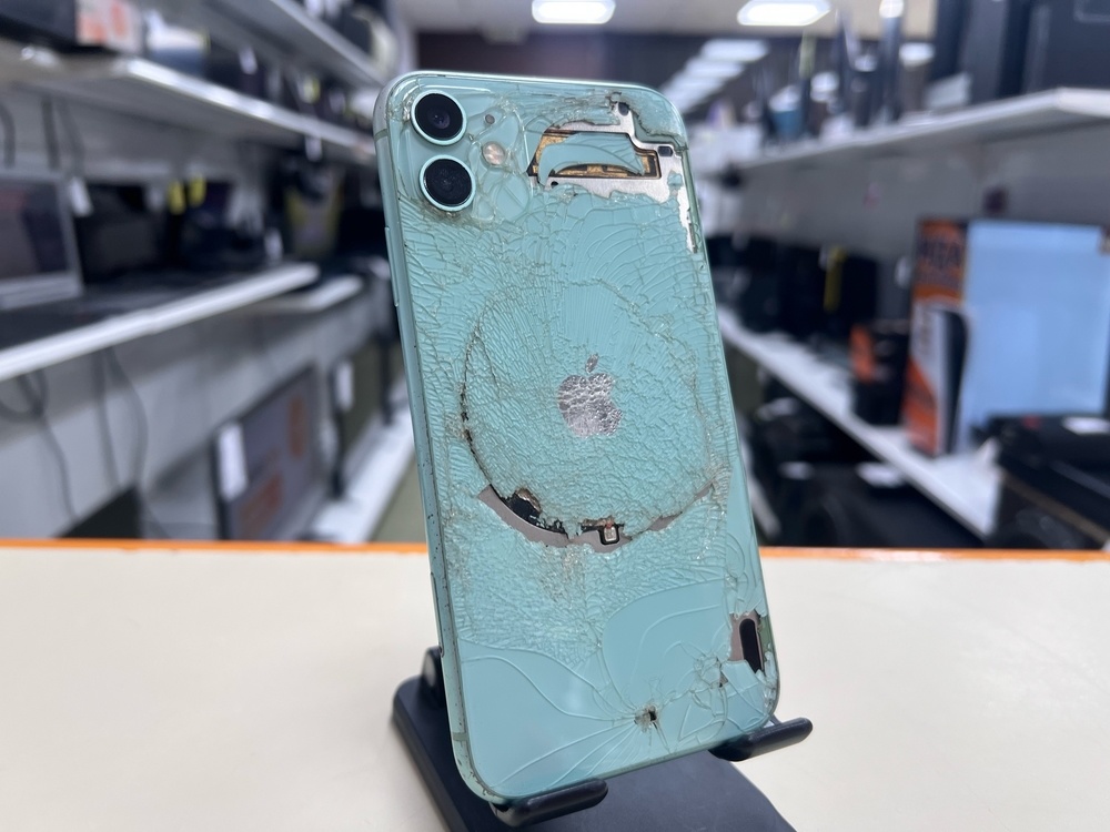 Смартфон Apple iPhone 11 256Gb