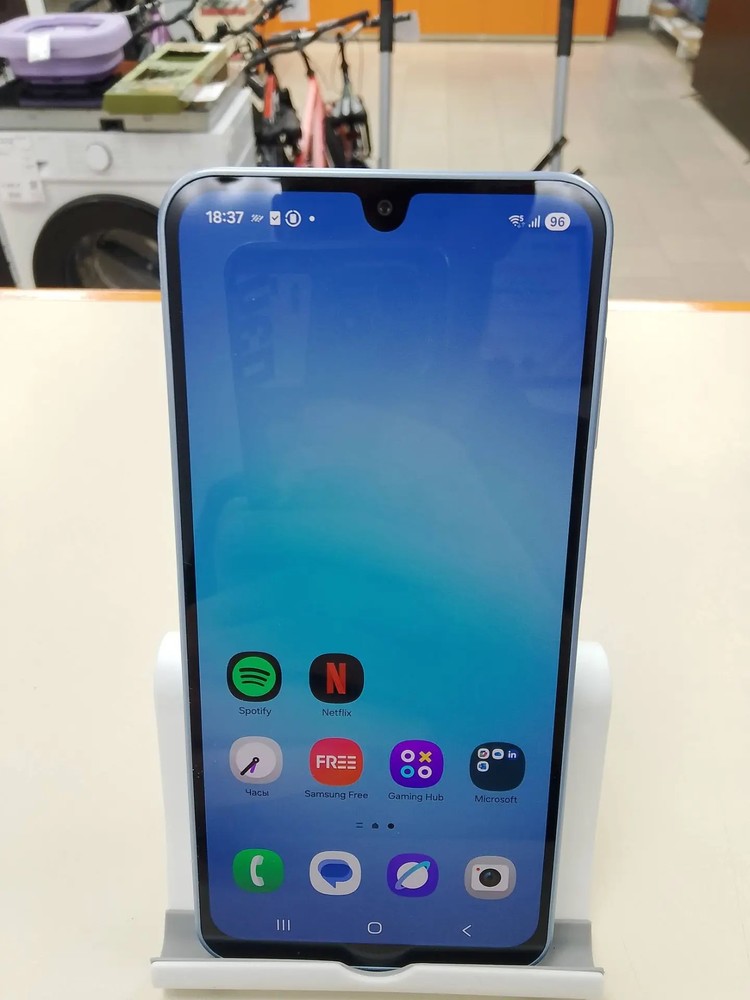 Смартфон Samsung Galaxy A17 5G 6/128
