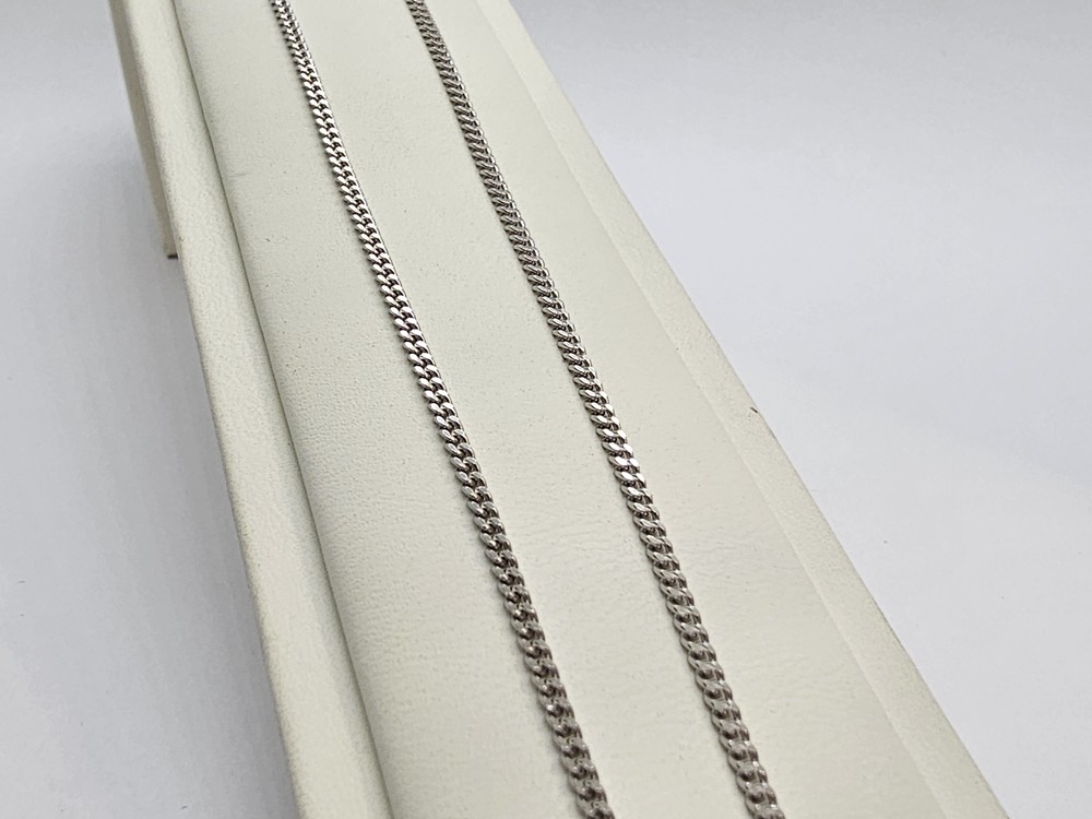 ЦЕПЬ ПОЛНОВЕСНАЯ панцирное (Au 585) ЦЕПЬ ПОЛНОВЕСНАЯ панцирное (Au 585)