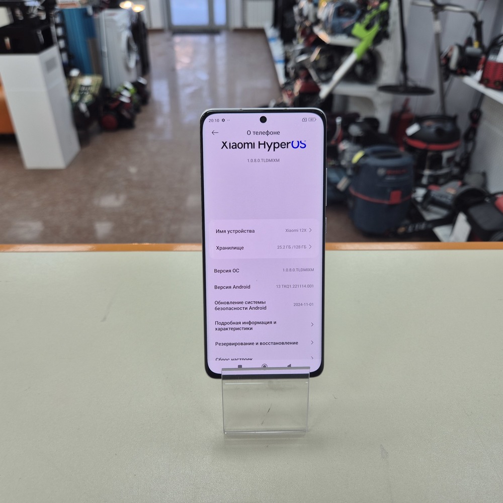 Смартфон Xiaomi 12X 8/128Gb