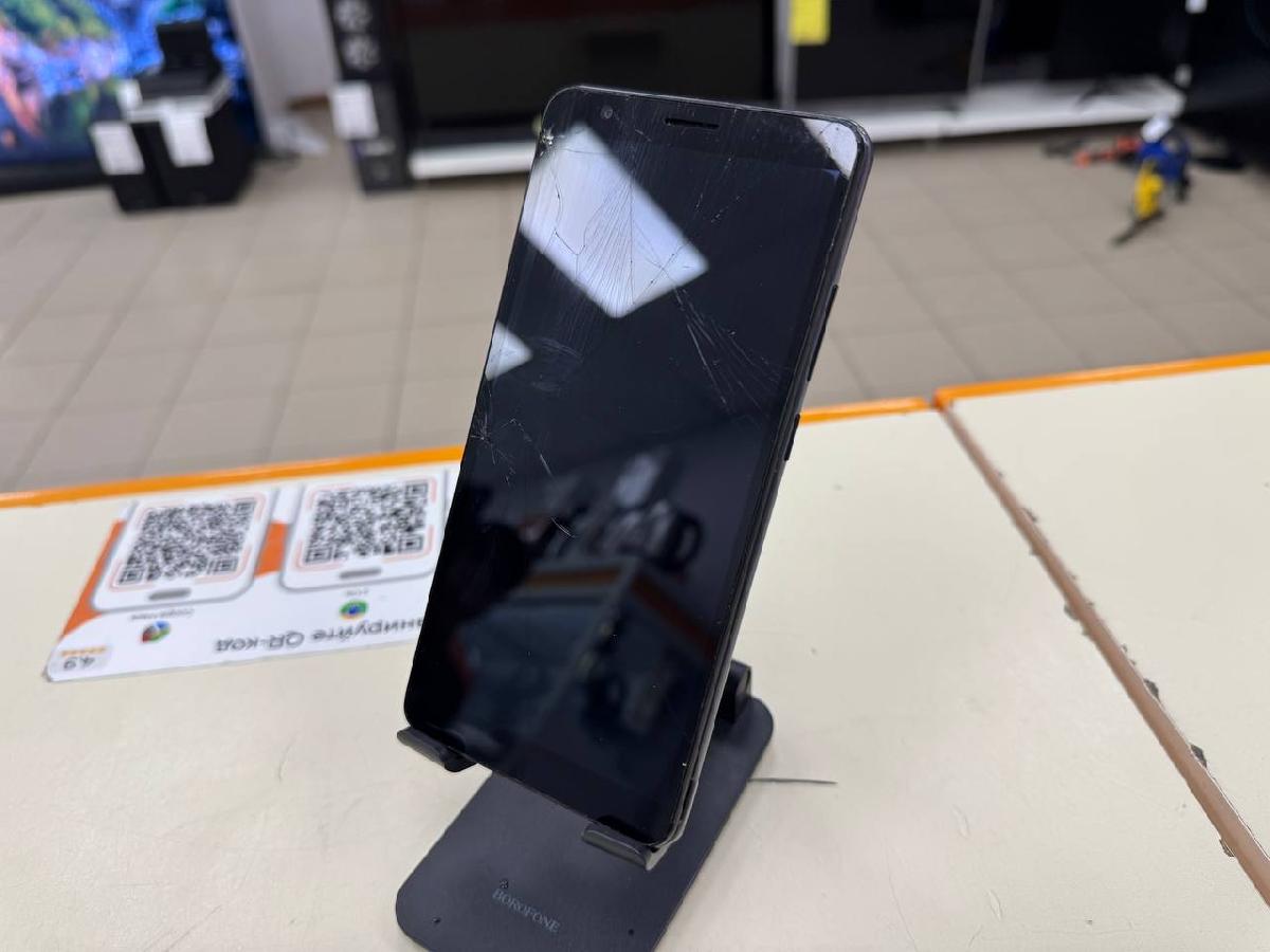 Смартфон ZTE A31 PLUS