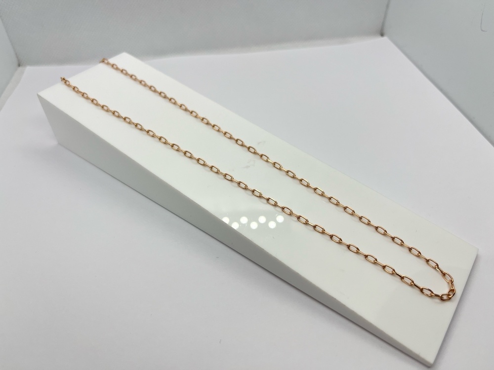 ЦЕПЬ ПУСТОТЕЛАЯ Якорное (Au 585)