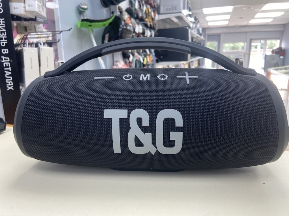 Портативная акустика T&G 395