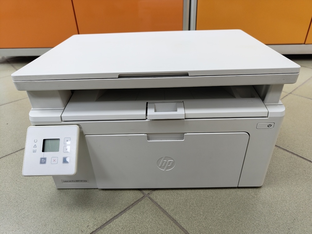 МФУ HP LaserJet Pro M132a