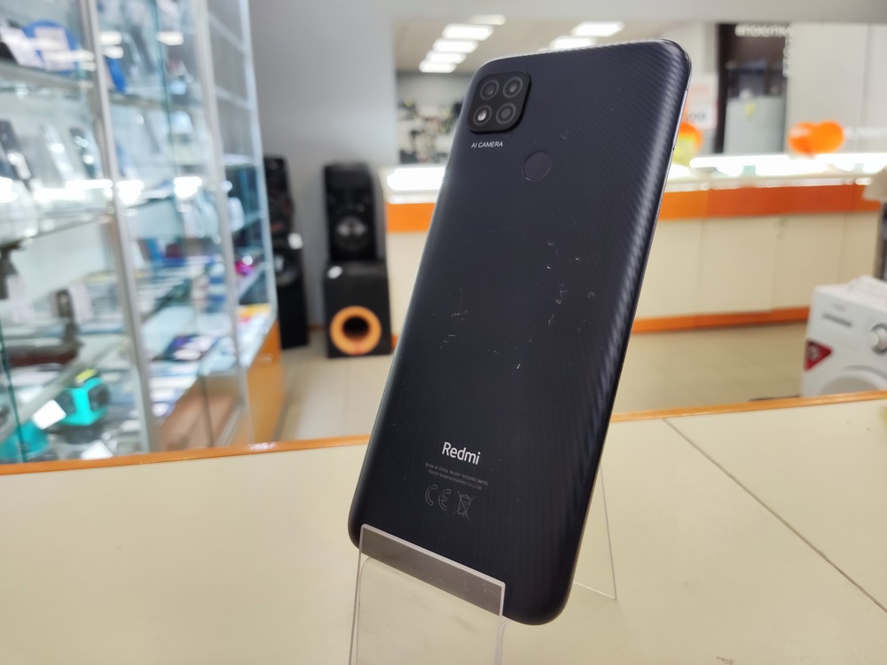 Смартфон Xiaomi Redmi 9C 4/128 NFC
