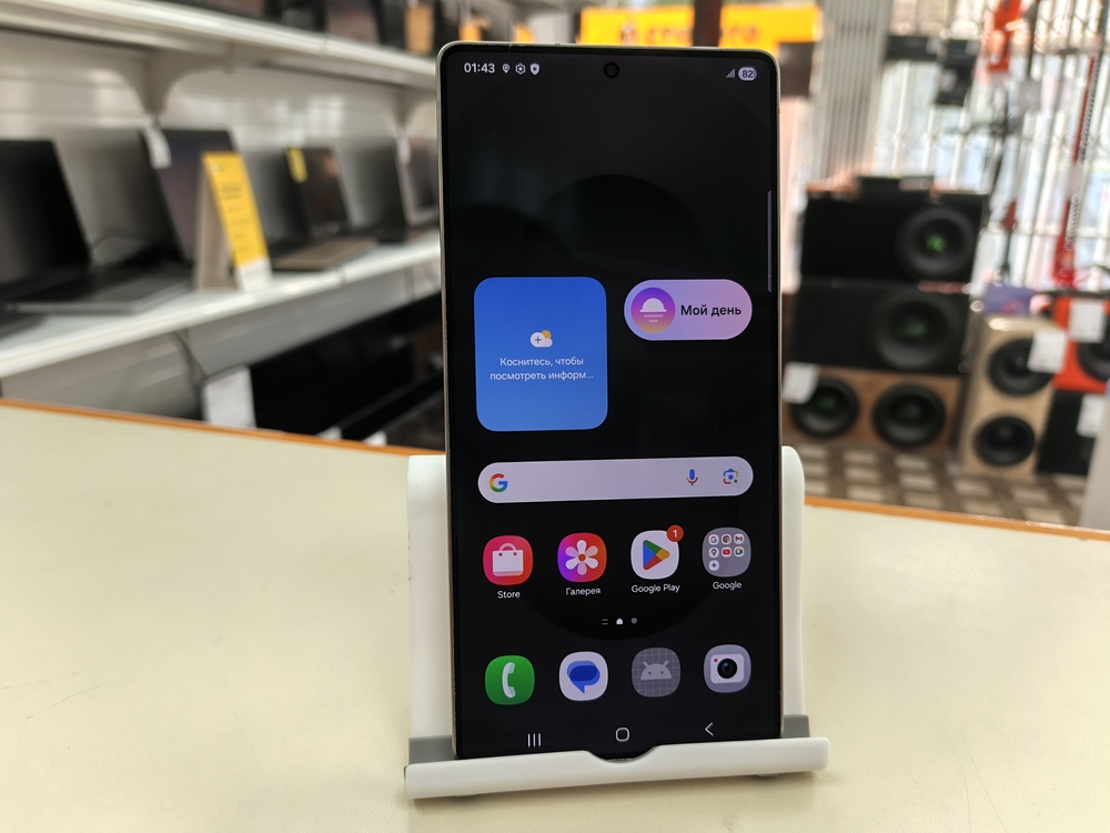 Смартфон Samsung Galaxy S25 Ultra 12/512