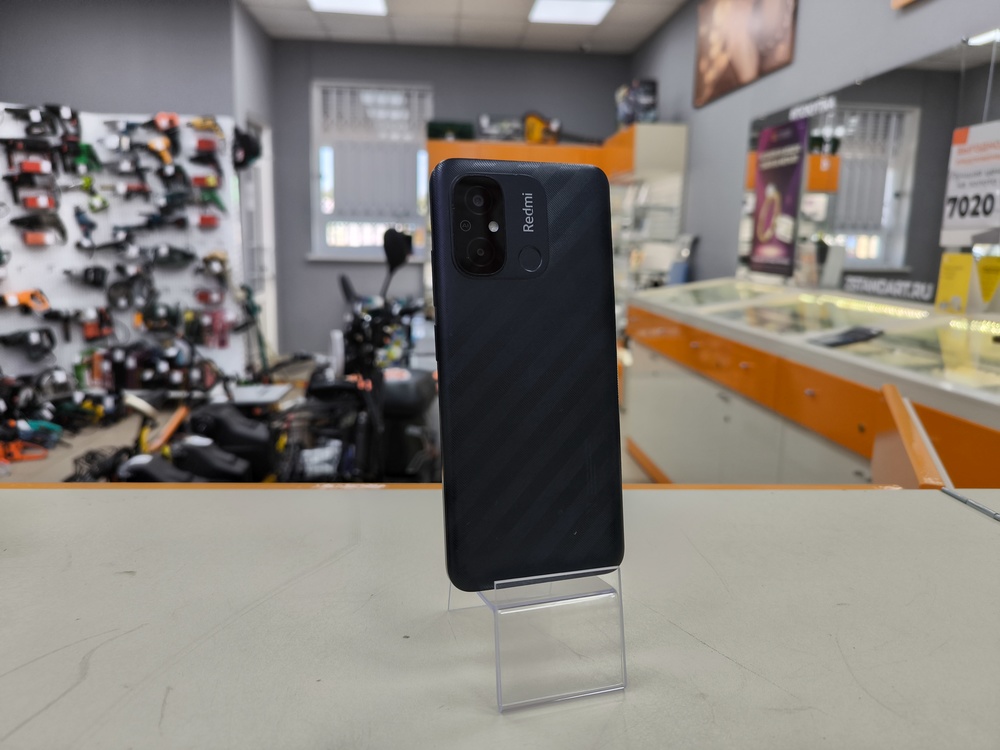 Смартфон Xiaomi Redmi 12C 4/128