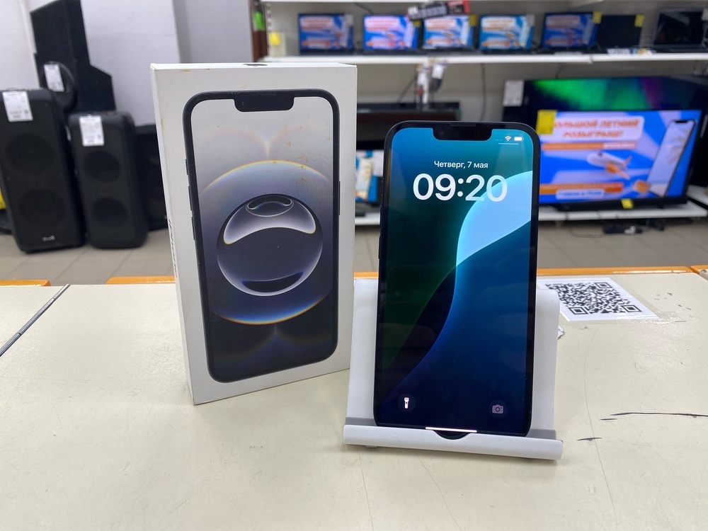 Смартфон Apple Iphone 16E 128Gb