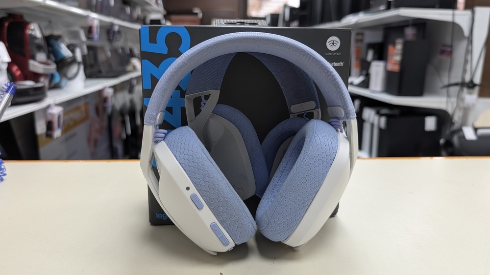 Наушники беспроводные Logitech G435