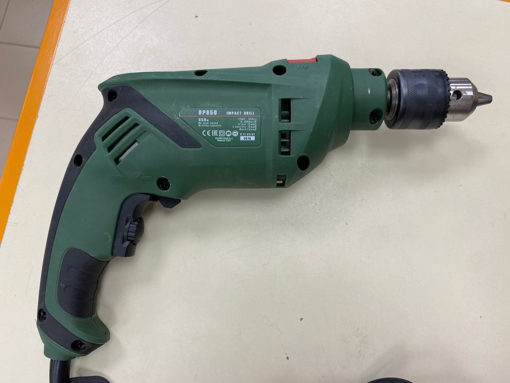 Дрель-ударная Status DP-850