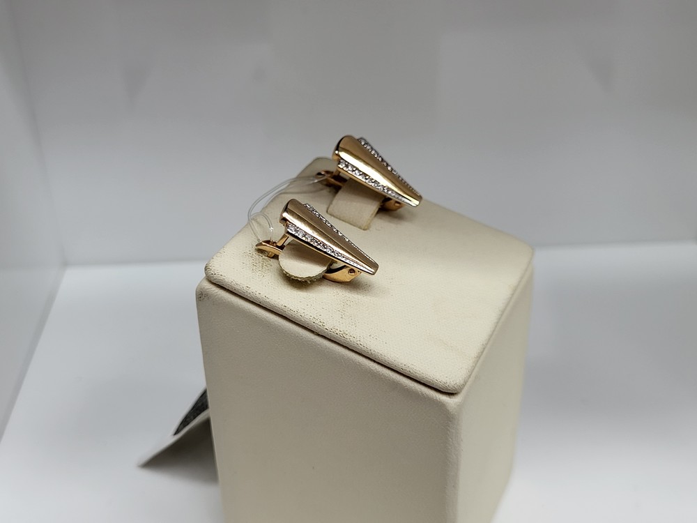 СЕРЬГИ (Au 585)