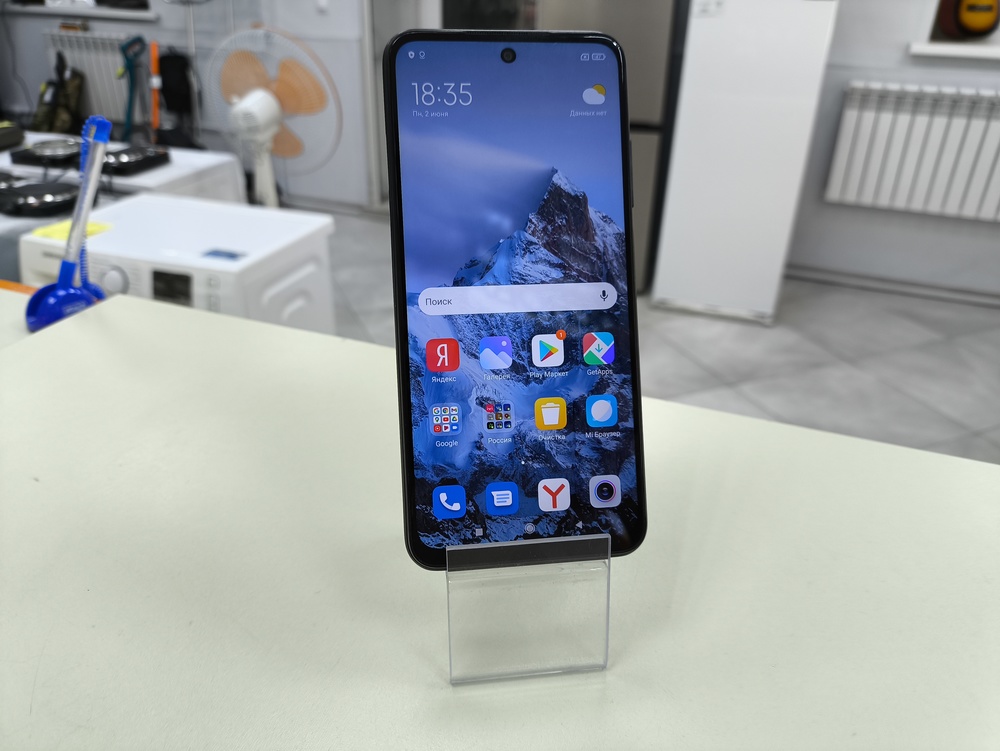 Смартфон Xiaomi Redmi Note 10T 4/128