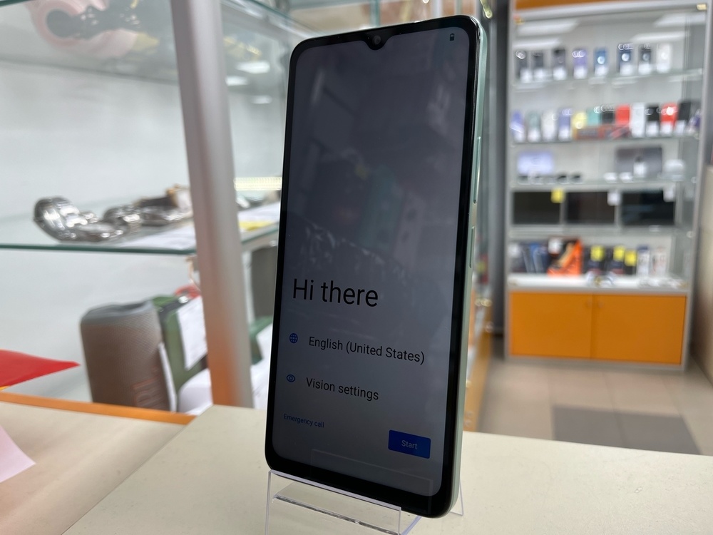 Смартфон Xiaomi Redmi A3x 3/64Gb