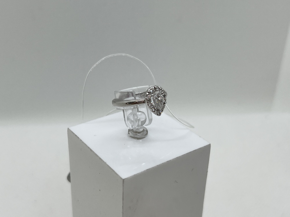 КОЛЬЦО БРИЛЛИАНТ (Au 585)