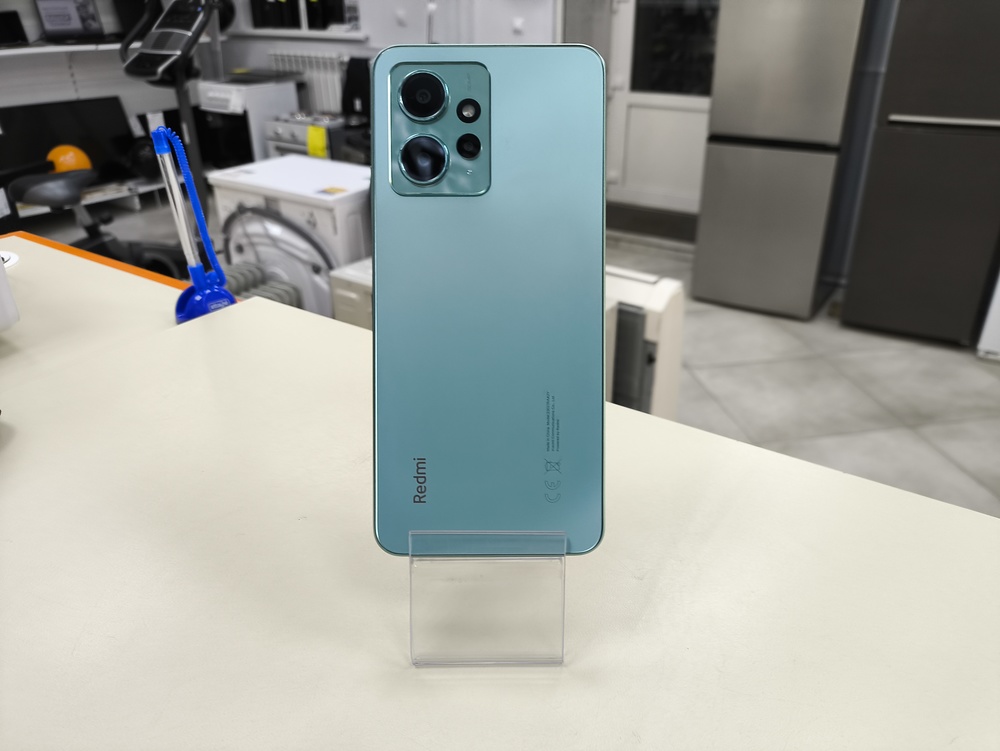 Смартфон Xiaomi Redmi Note 12 4/128