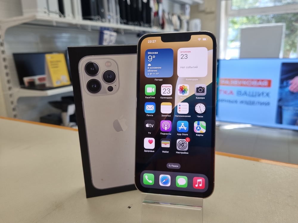 Смартфон Apple iPhone 13 Pro 128Gb