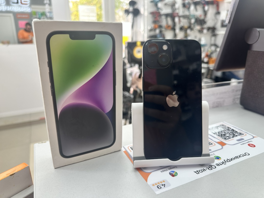 Смартфон Apple Iphone 14 128Gb