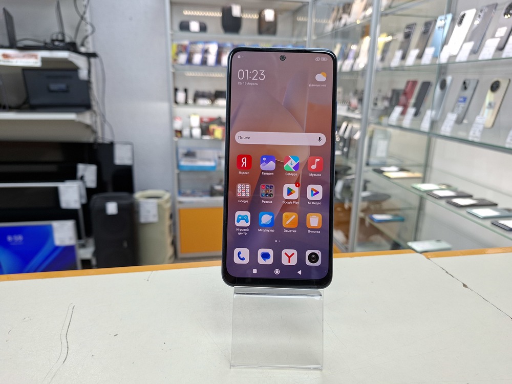 Смартфон Xiaomi Redmi Note 11 4/64Gb