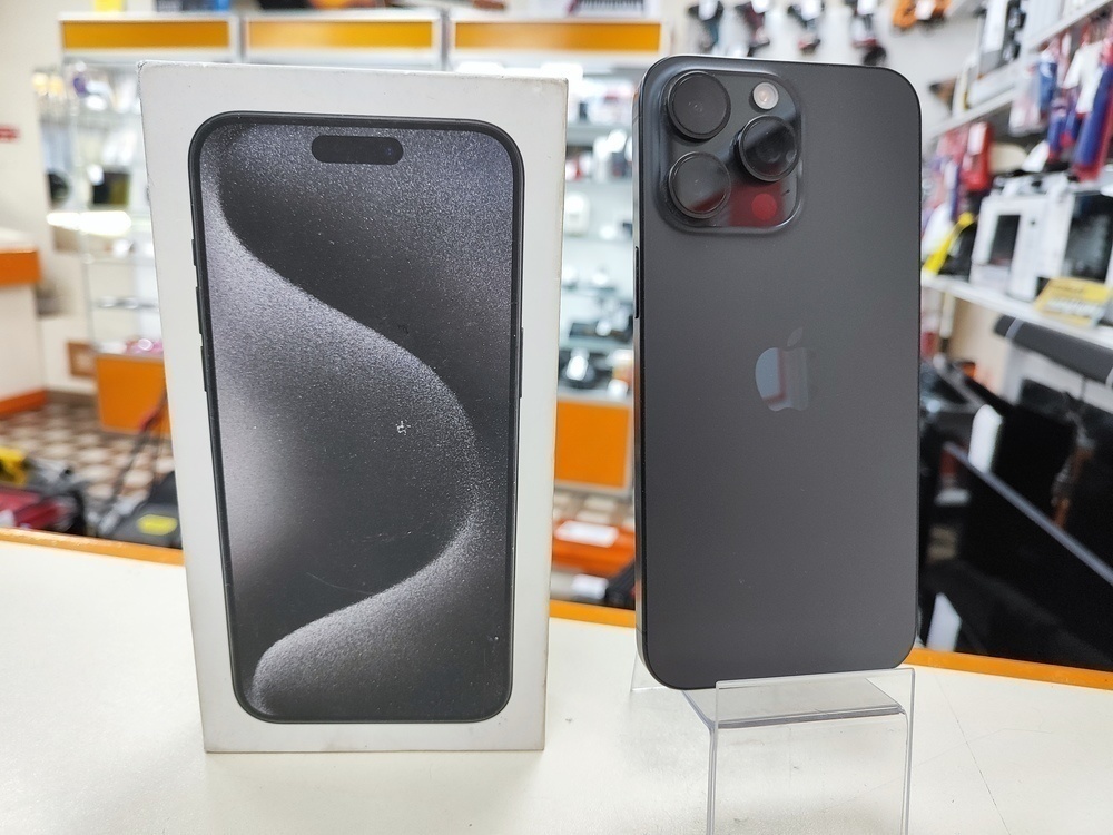 Смартфон Apple iPhone 15 Pro Max 256Gb