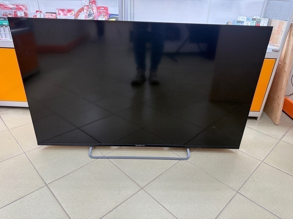 LED Телевизор Top Device TDTV50DQ08U