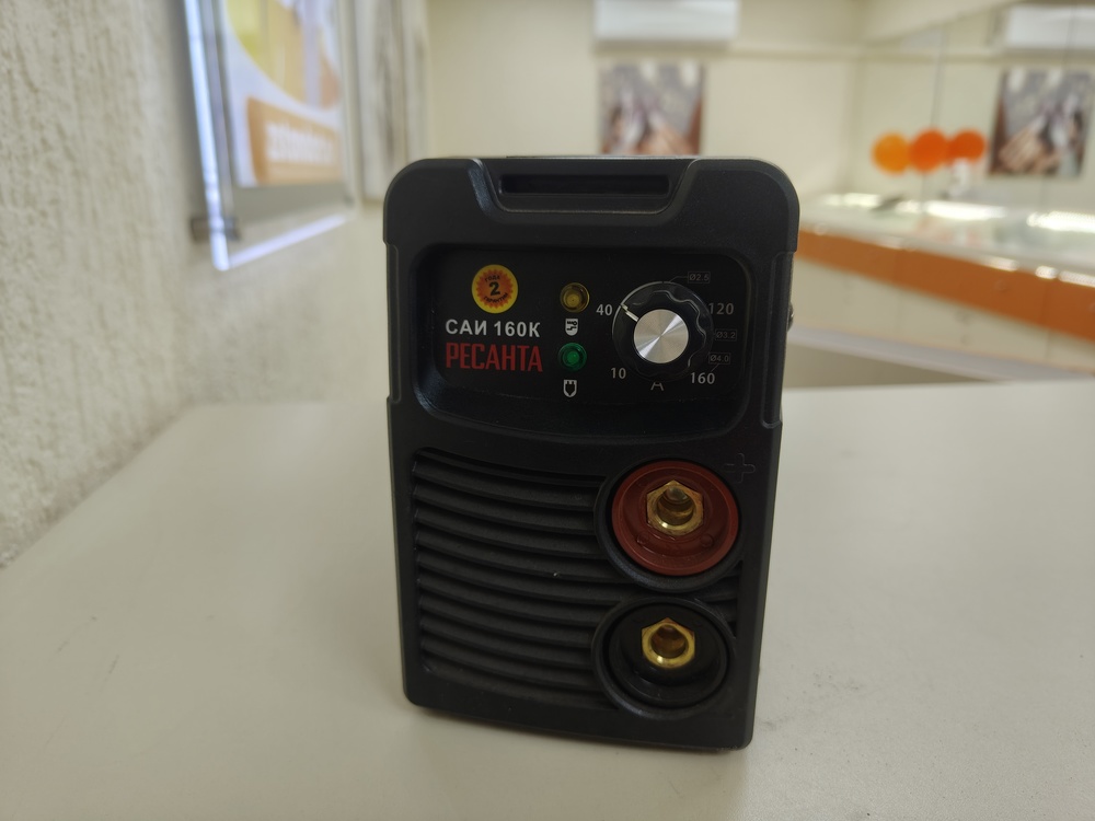 Сварочный аппарат Ресанта САИ-160-К