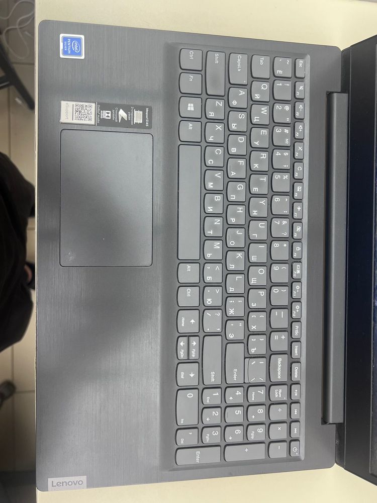 Ноутбук Lenovo IdeaPad S145-15IGM; Pentium N5000, Intel UHD Graphics 605, 4 Гб, 128 Гб, Нет