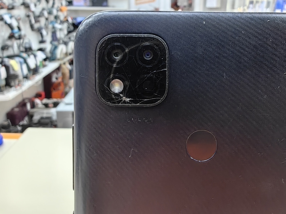 Смартфон Xiaomi Redmi 9C 3/64 NFC