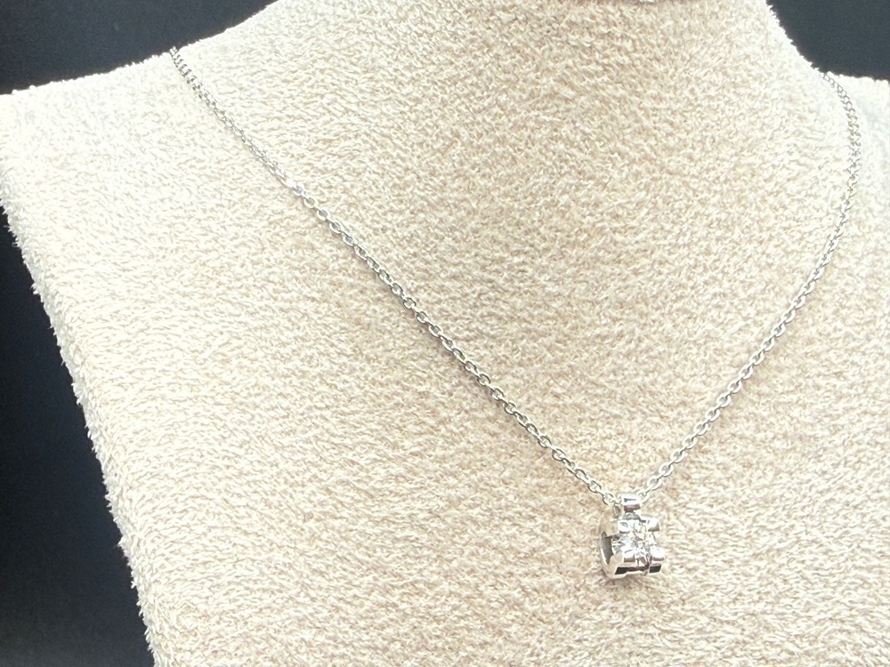 КОЛЬЕ БРИЛЛИАНТ (Au 585)