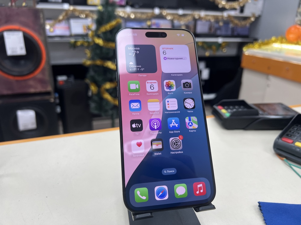 Смартфон Apple Iphone 16 Pro Max 256Gb
