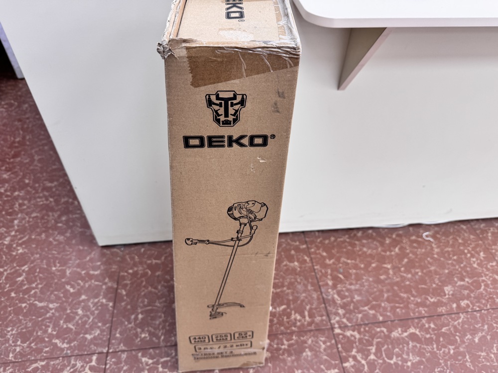 Триммер DEKO DKTR 52 SET 3