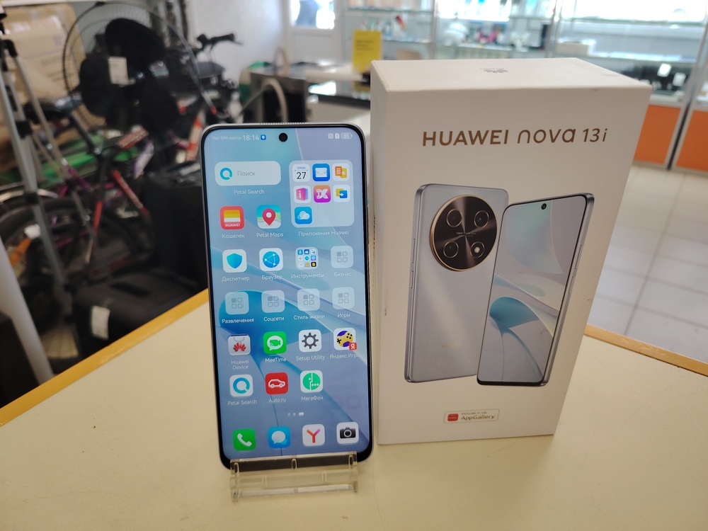 Смартфон Huawei Nova 13i 8/256