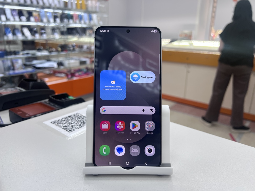 Смартфон Samsung Galaxy S25 FE 8/256