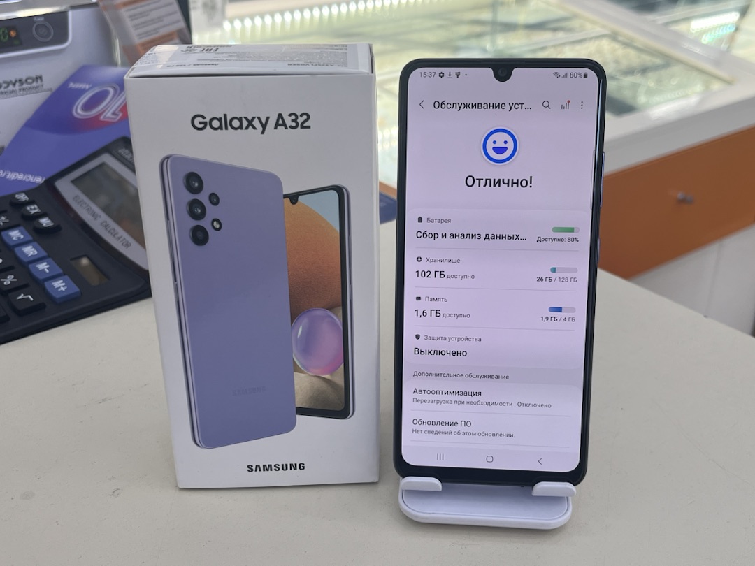 Смартфон Samsung Galaxy A32 6/128