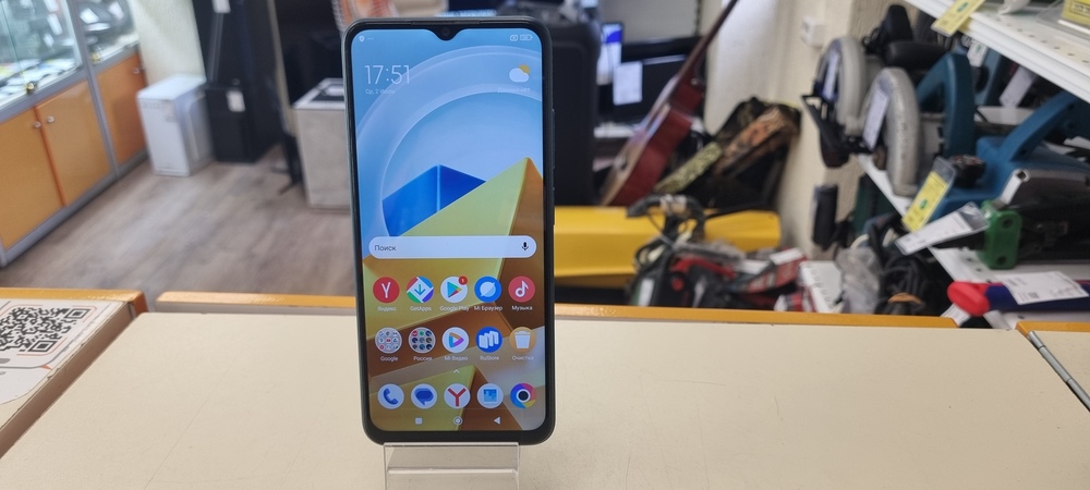 Смартфон Xiaomi Poco M5 4/128