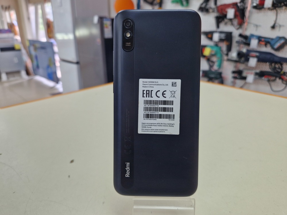 Смартфон Xiaomi Redmi 9A 2/32