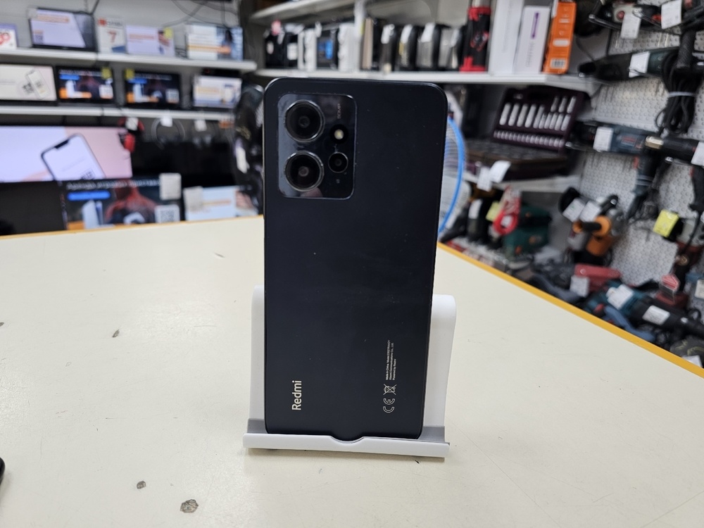 Смартфон Xiaomi Redmi Note 12 6/128