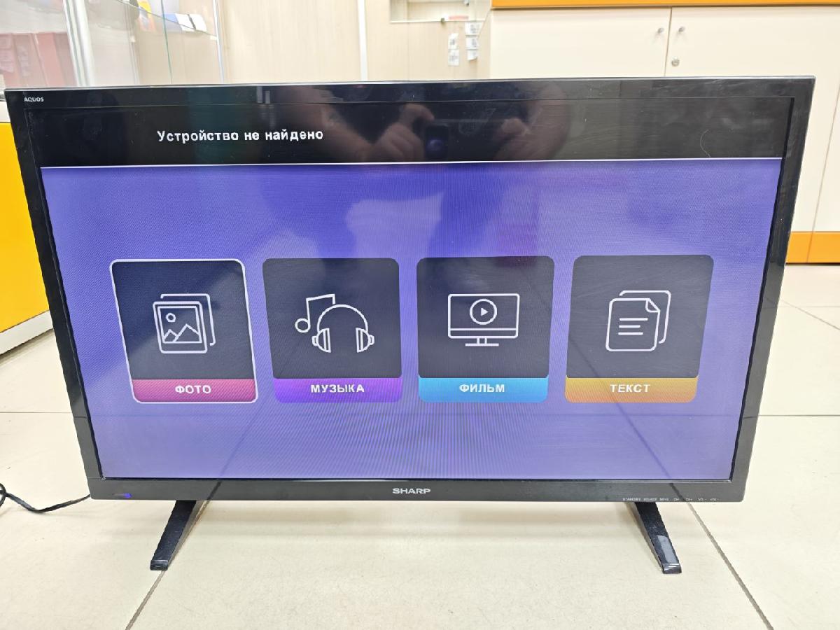 LED Телевизор Sharp LC32HG3142E;