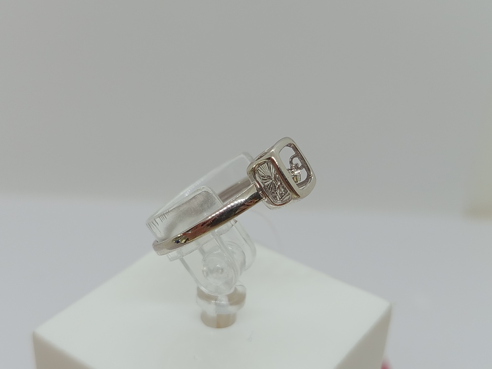 КОЛЬЦО БРИЛЛИАНТ (Au 585)