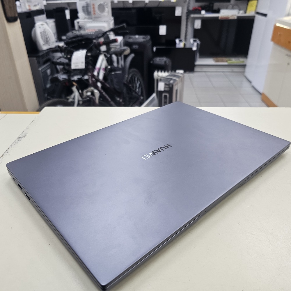 Ноутбук Huawei BoD-WDi9; I3-1115G4, HD Graphics, 8 Гб, 256 Гб, Нет