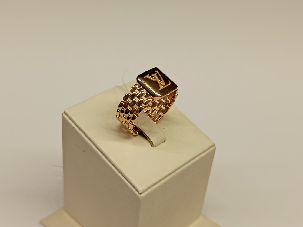 КОЛЬЦО БЕЗ КАМНЯ (Au 585)