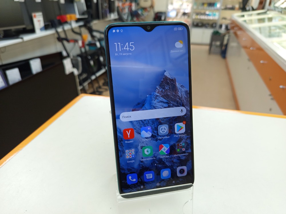 Смартфон Xiaomi Redmi Note 8 Pro 6/128