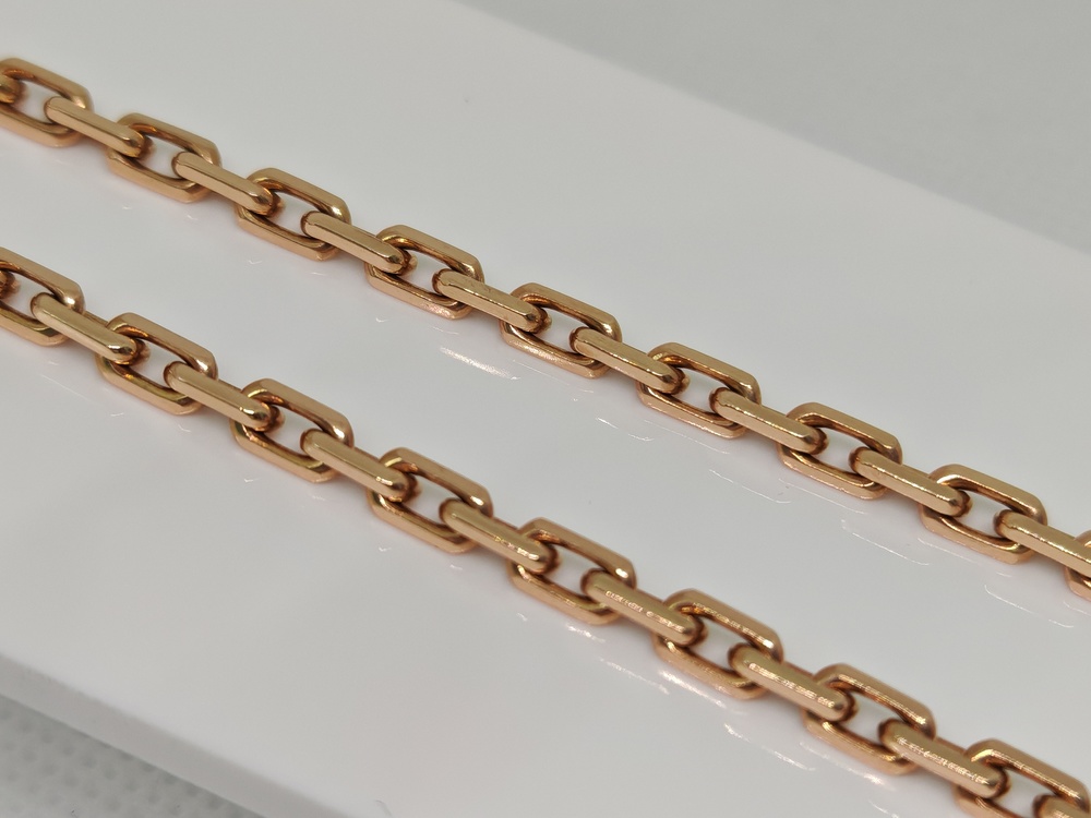 ЦЕПЬ ПОЛНОВЕСНАЯ Якорное (Au 585)