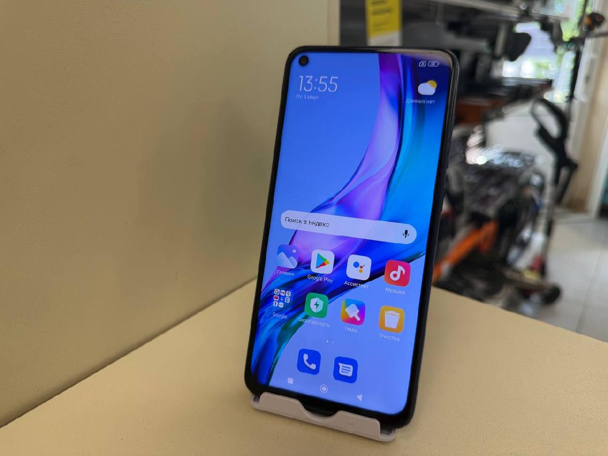 Смартфон Xiaomi Redmi Note 9 4/128